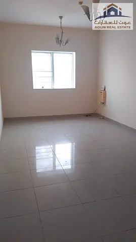 🏡✨ فرصة مميزة للإيجار السنوي في المجاز 2 – الشارقة | غرفتين وصالة | بلكونة | 3 حمامات! 🔥 موقف سيارة | 6 دفعات مريحة | 44,000 درهم سنويًا! هل تبحث