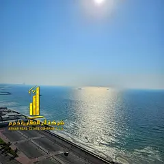 Luxury Apartment | 2-BR Fully Furnished | Gym, Pool, Parking | Sea view | For Monthly Rent | In a pr
