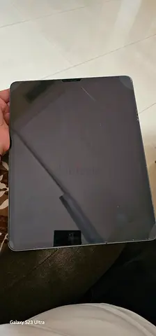 Apple iPad Pro 12.9inch (4th gen) - Space Gray, good condition