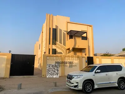 Two-Storey Villa for Annual Rent in Mushairif, Ajman