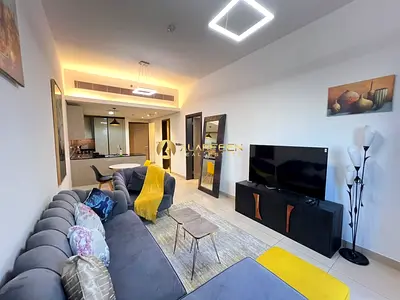 Furnished 1 Bedroom | Rigel Apartments | Downtown City View