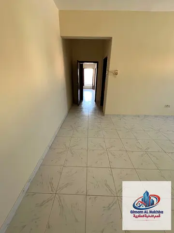 Cheapest 3BR in Sharjah, Family Building, 2 Balconies with Open View, 3 Spacious Baths, Huge Kitchen, Prime Location Near Corniche
