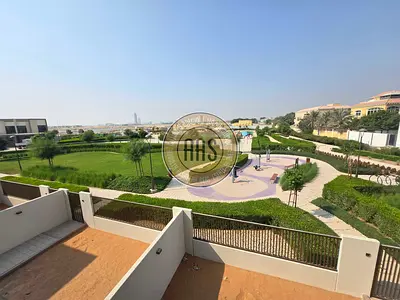 Single Row Park Facing 3BED+ Maid Villa | Ready to Move In | AED 170K
