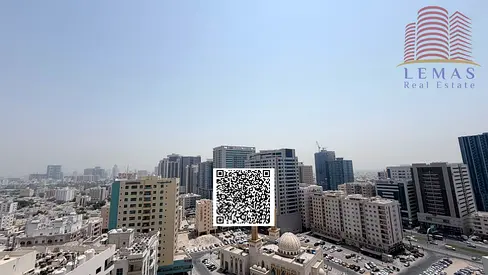 2 Bedroom Close Kitchen City View Available For Rent In Ajman One
