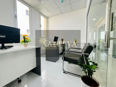 Elevate Your Work Experience| Brand new fitted offices for rent