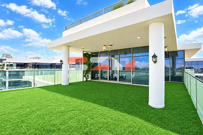 3BR + Maid | Full Golf View | Spacious Layout