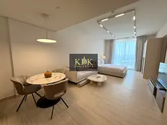 Furnished Studio | Panoramic View | Ready to Move