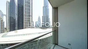 Corner Unit | Burj View | Vacant