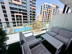 Exceptional Luxury | premium studio | 50k 1 payment | ready to move