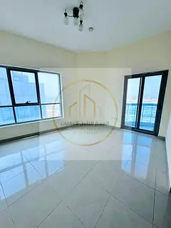2 Balconies | Free Parking | Gym | Spacious Layout | Prime Al Khan Location Two balconies, free park