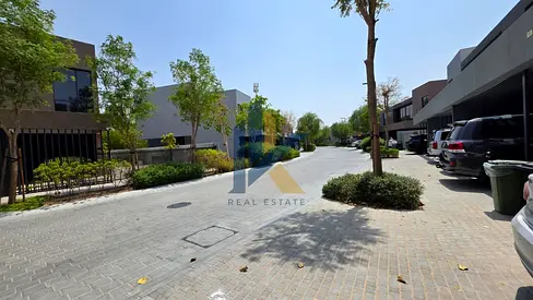 Luxury 4 Bedroom Kaya Townhouse with Majlis for Rent – Masaar, Tilal City, Sharjah