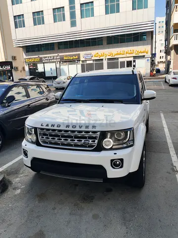 Land Rover Discovery 2014 HSE Luxury GCC Specs