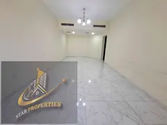 NO DEPOSIT !! BIG OFFER!! HUGE 2 BEDROOM HALL WITH BALCONY + SEPRATE HALL ONLY 38K IN 6 CHQS