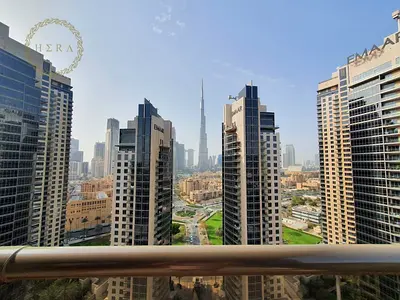 Burj Khalifa View // Three Bedroom // Including Bills // Ready to move