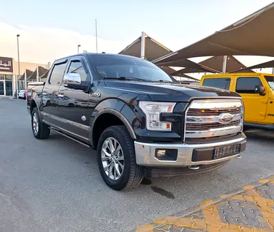 2017 Ford F-150 King Ranch - American Specs