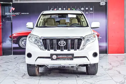 2015 Toyota PRADO — фото 2