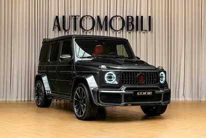 ORIGINAL BRABUS G800 | FULL CARBON PACK | EXCELLENT CONDITION | FINANCE AVAILABLE