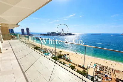 Sea Views | Private Beach | Unfurnished