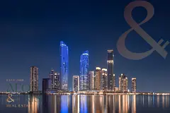 Waterfront Living | High ROI | Luxury Interiors