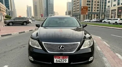 2008 Lexus LS 460 Korean Specs - Immaculate Condition, Low Mileage