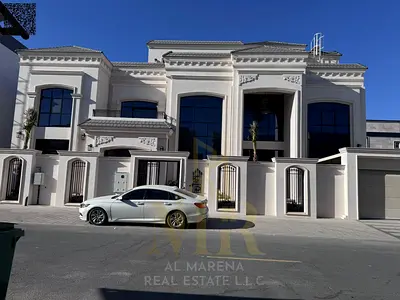 Luxury Smart Villa | 4 Bedrooms in Al Zahia – Ajman | 5.5 Million (Inclusive of Services) An exceptional opportunity to own a spacious smart villa in