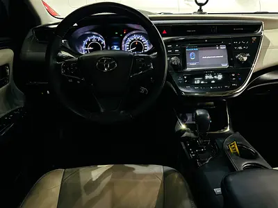 2017 Toyota AVALON — фото 7