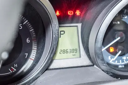 2015 Toyota PRADO — миниатюра 14