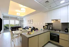 Furnished | Burj Al Arab and Sea View | Hot Deal
