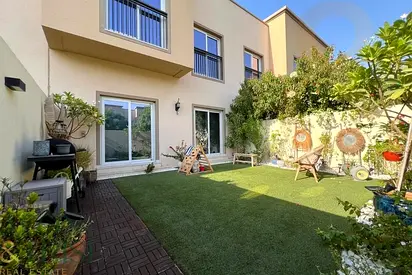 3BR + Maids Room | Unfurnished | Single Row