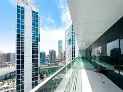 Fully furnished|High Floor|Canal View|Rented