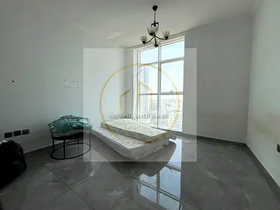 Premium Studio for Annual Rent in Al Majaz 2, Jamal Abdul Nasser Street | Open View, Built-in Wardrobes, Free Gym, Pool & Parking