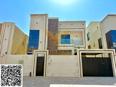 6-Bedroom Villa for Sale in Ajman with Maid’s Room & Central AC