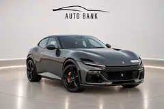 2026 Ferrari Purosangue