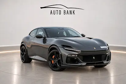 2026 Ferrari Purosangue Full Carbon – European Specs