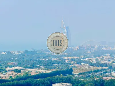 Burj Al Arab View|| Spacious Fully Furnished Studio|| Prime Location