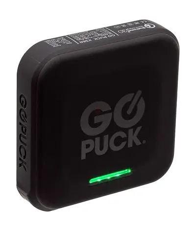 GoPuck X36R Wearable Power Bank 10,050mAh