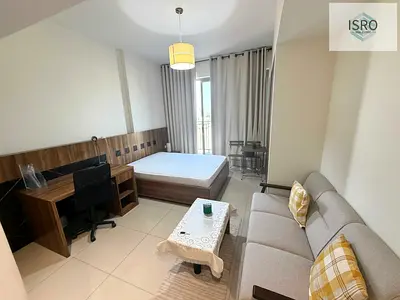 Luxury Fully Furnished STUDIO with BALCONY || Uptown Al zahia