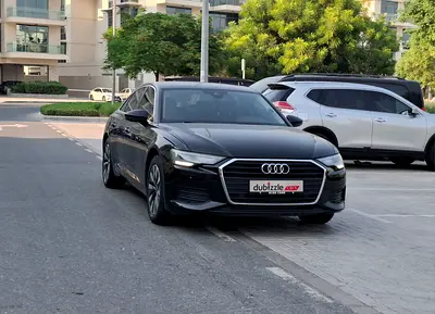 AED 958/month | 2021 Audi A6  | GCC Specs | Ref#542224