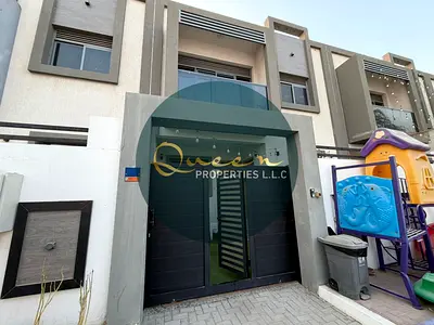 Newly Furnished Townhouse in Al Zahia with 4 Bedrooms, Majlis, Living Hall, Maid’s Room and Laundry Room for AED 85,000 Yearly.