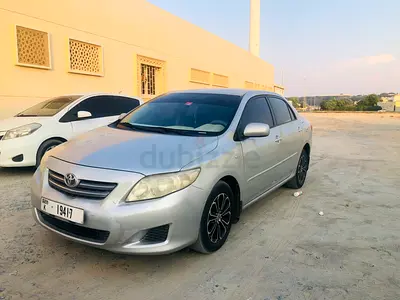 Toyota Corolla Xli 1.6L, Fully Automatic,GCC