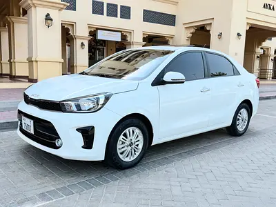 2025 Kia Pegas EX GCC Specs