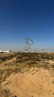 G+2 Commercial Land for sale in Sharjah neighborhood Al-Dibdibah (North)