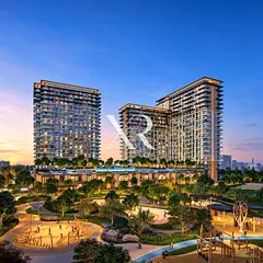 Wide Open Living | Calm Setting | Vida by Emaar