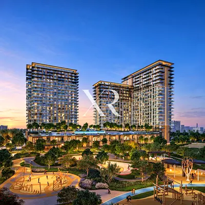 Wide Open Living | Calm Setting | Vida by Emaar