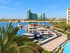 Stunning Marina View | Luxury Interiors | Prime