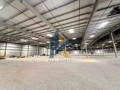 BRAND NEW WAERHOUSE WITH 127 K W POWER