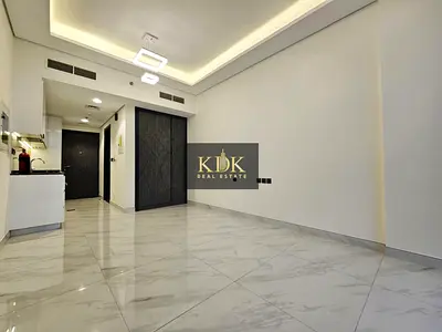 Modern Studio | Semi Furnished | Without Parking
