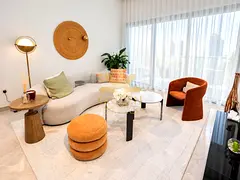 Peaceful Park View | Handover Soon| Near Metro