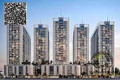 Luxury 2-Bedroom Apartment for Sale | Ajman Creek Towers | Creek View & 10% Down Payment