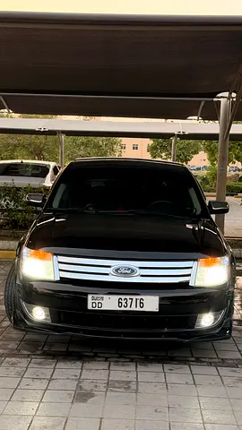 2008 Ford Taurus Limited - American Specs, Excellent Condition